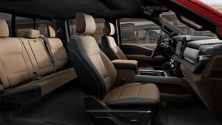 2024 Ford Chassis Cab Internal Image 1